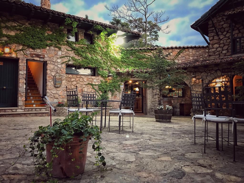 Calerilla Hotel (Adults Only) Burunchel Bagian luar foto