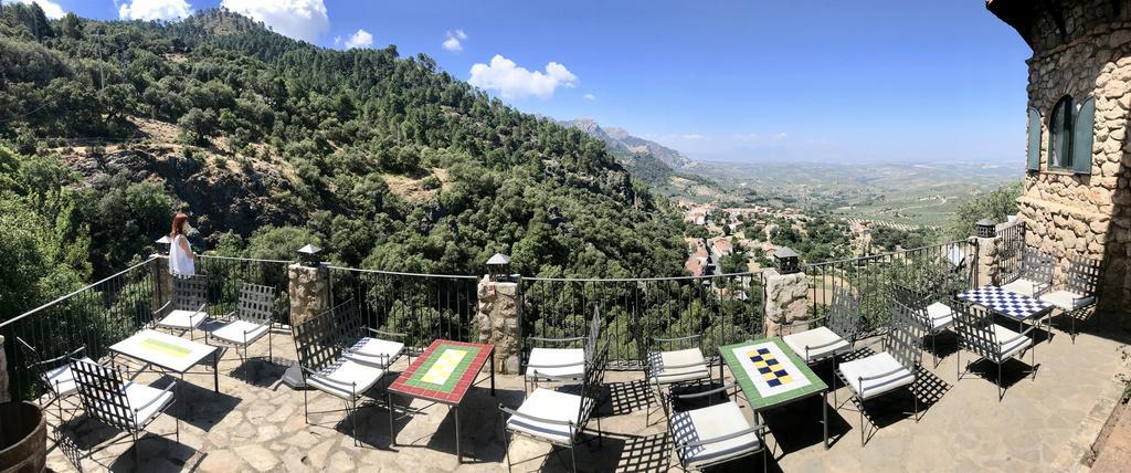 Calerilla Hotel (Adults Only) Burunchel Bagian luar foto