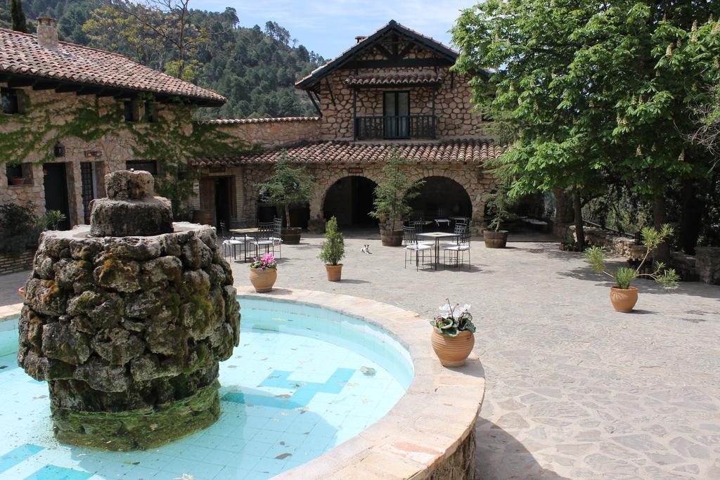 Calerilla Hotel (Adults Only) Burunchel Bagian luar foto