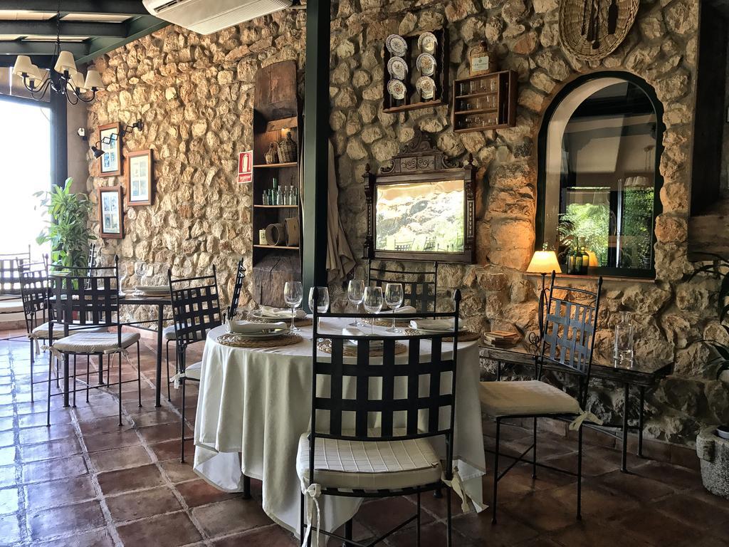 Calerilla Hotel (Adults Only) Burunchel Bagian luar foto