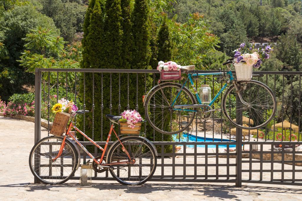 Calerilla Hotel (Adults Only) Burunchel Bagian luar foto