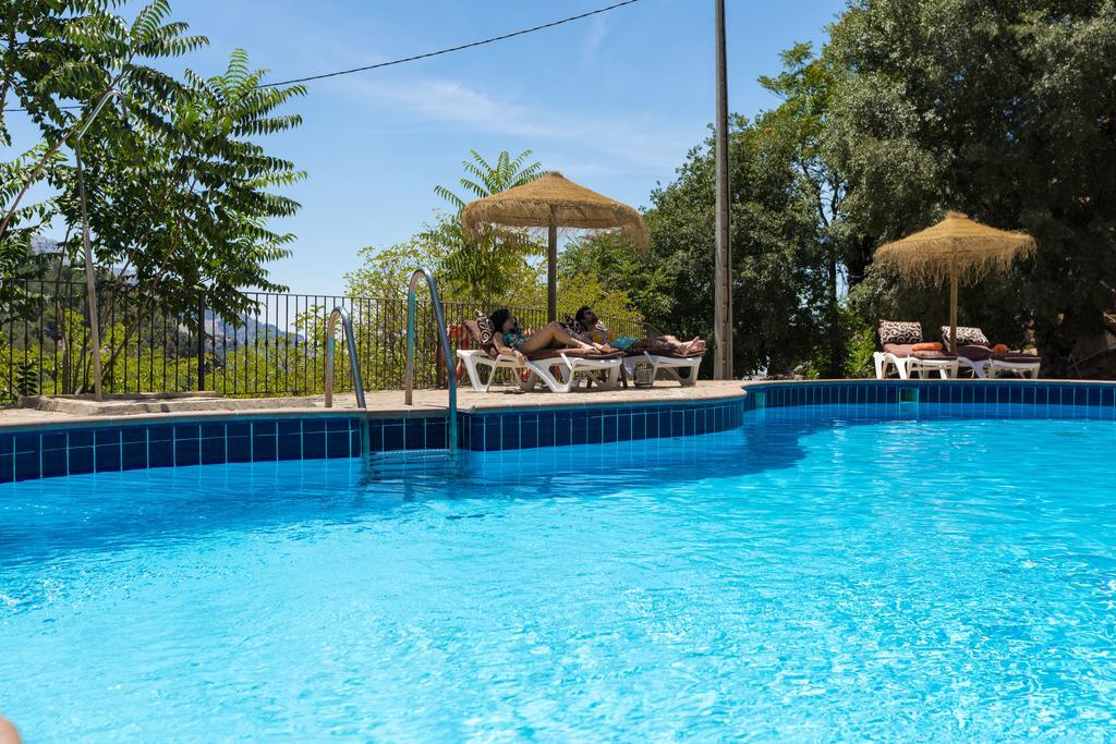 Calerilla Hotel (Adults Only) Burunchel Bagian luar foto