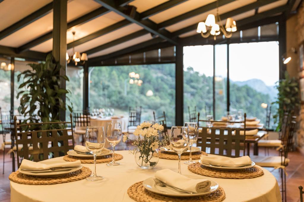 Calerilla Hotel (Adults Only) Burunchel Bagian luar foto