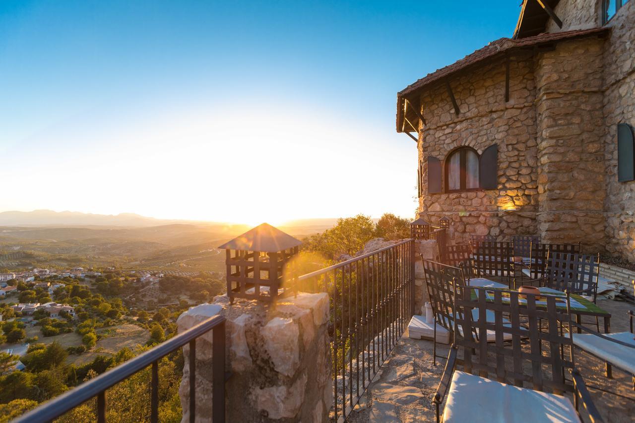 Calerilla Hotel (Adults Only) Burunchel Bagian luar foto